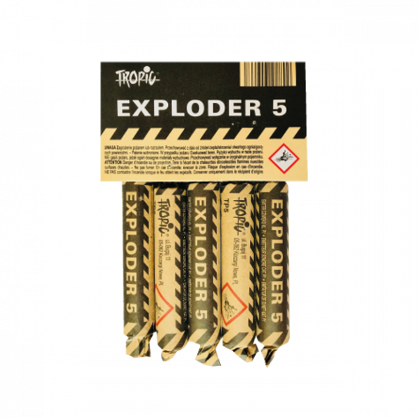 TP 5 EXPLODER 5
