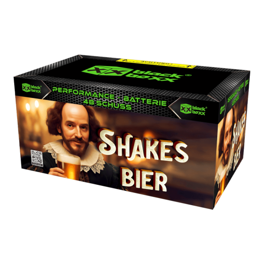 Shakes Bier